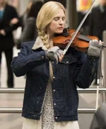 Prairie Johnson The OA Denim Jacket