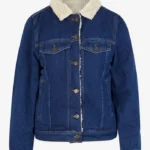 Prairie Johnson The OA Denim Jacket