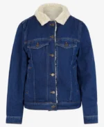 Prairie Johnson The OA Denim Jacket