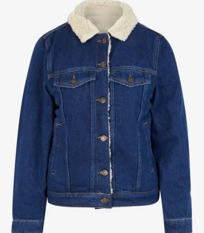 Prairie Johnson The OA Denim Jacket