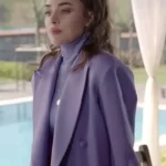 Private Lesson 2022 Bensu Soral Coat