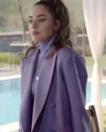 Private Lesson 2022 Bensu Soral Coat