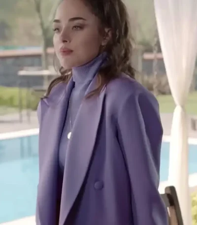 Private Lesson 2022 Bensu Soral Coat