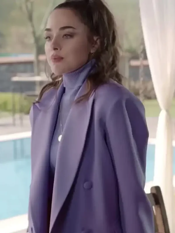 Private Lesson 2022 Bensu Soral Coat