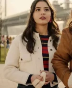 Private Lesson 2022 Helin Kandemir Wool Jacket