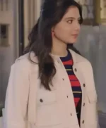 Private Lesson 2022 Helin Kandemir Wool Jacket