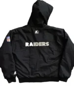 Oakland Raiders Youth Jacket