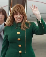 Queen Of Oz 2023 Catherine Tate Coat