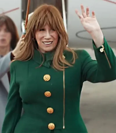 Queen Of Oz 2023 Catherine Tate Coat