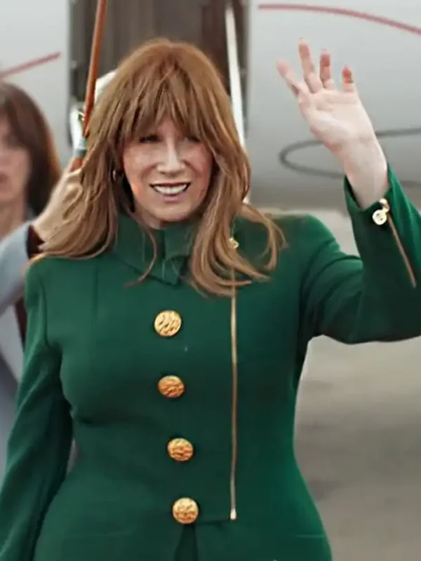 Queen Of Oz 2023 Catherine Tate Coat