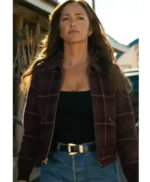 Ransom Canyon Quinn O’Grady Plaid Jacket