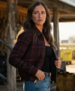 Ransom Canyon Quinn O’Grady Plaid Jacket