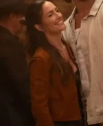 Ransom Canyon Quinn O’Grady Suede Jacket