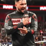RAW Ethan Page Black Jacket