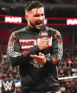 RAW Ethan Page Black Jacket