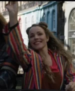 Rachel McAdams Eurovision Song Contest Jacket