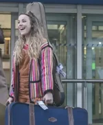 Rachel McAdams Eurovision Song Contest Jacket