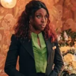 Rain Dogs Ronke Adekoluejo Black Blazer