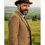 Ralph Fiennes The Choral Brown Blazer