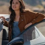 Rambo Last Blood Gabrielle Leather Jacket