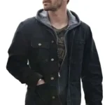 Ransom Canyon Jack Schumacher Black Jacket