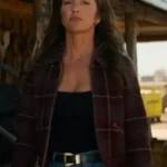 Ransom Canyon Quinn O’Grady Plaid Jacket