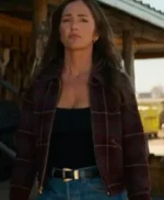 Ransom Canyon Quinn O’Grady Plaid Jacket