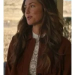 Ransom Canyon Quinn O’Grady Suede Fringe Jacket