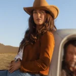 Ransom Canyon Quinn O’Grady Suede Jacket