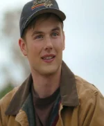 Ransom Canyon S01 Lucas Russell Brown Jacket