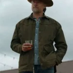 Ransom Canyon S01 Staten Kirkland Green Jacket