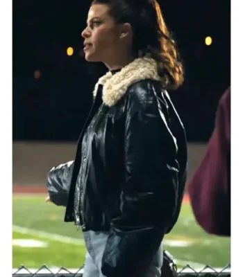 Ransom Canyon Sidney Black Leather Jacket