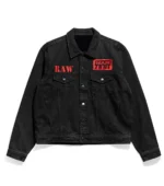 Raw is War Jacket