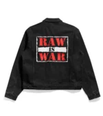 Raw is War Jacket