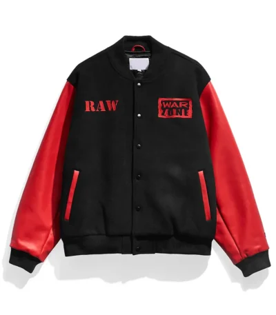 Raw is War Jacket