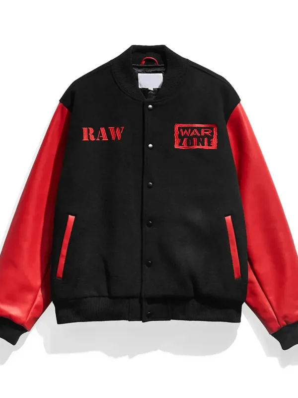 Raw is War Jacket