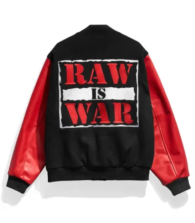 Raw is War Jacket