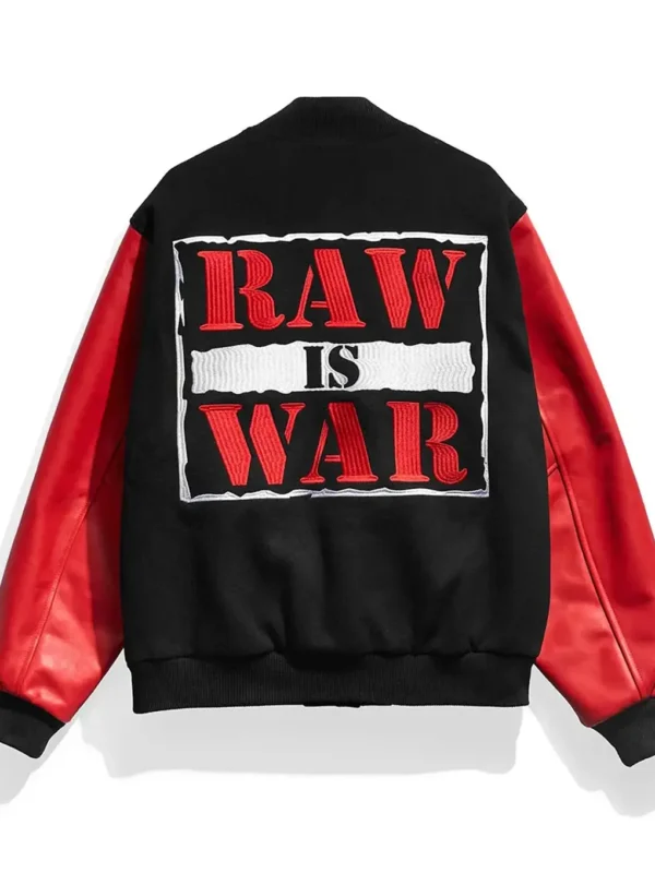 Raw is War Jacket