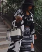 Real Girlfriends in Paris Kacey Margo Coat