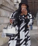 Real Girlfriends in Paris Kacey Margo Coat