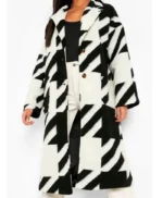 Real Girlfriends in Paris Kacey Margo Coat