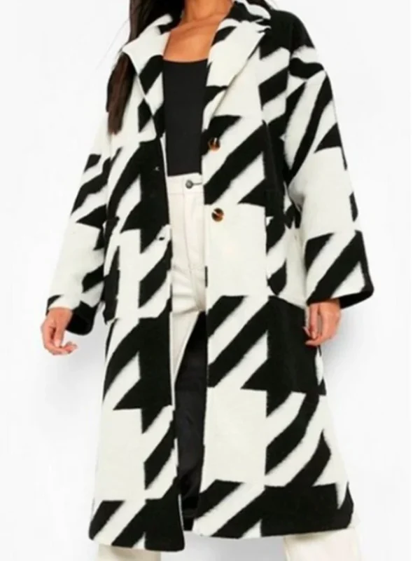 Real Girlfriends in Paris Kacey Margo Coat