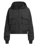 Rebecca Quin WWE Raw 2025 Track Jacket