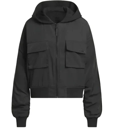 Rebecca Quin WWE Raw 2025 Track Jacket