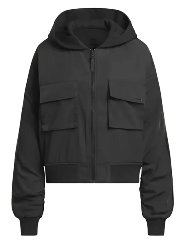 Rebecca Quin WWE Raw 2025 Track Jacket