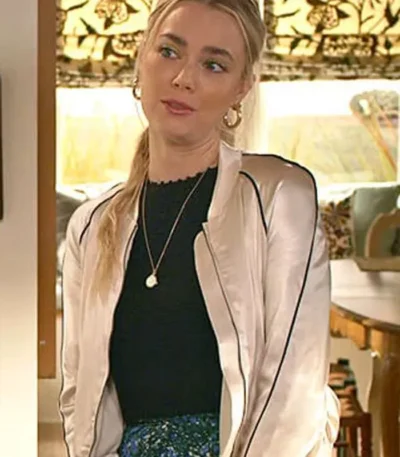 Rebecca Rittenhouse Maggie Jacket