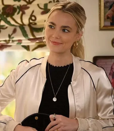 Rebecca Rittenhouse Maggie Jacket