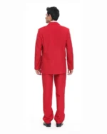 Red Christmas Blazer