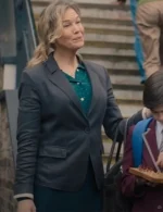 Renée Zellweger Bridget Jones Mad About the Boy Black Blazer