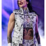 Rhea Ripley Brutality Asylum Vest